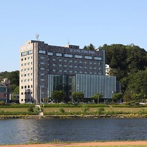 Hotel Dongbang Jinju Exterior photo