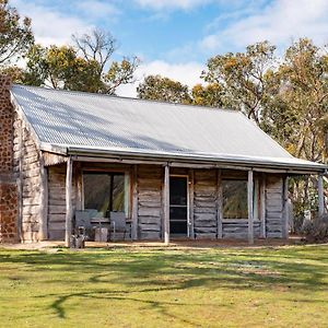 Grampians Pioneer Cottages Halls Gap Exterior photo