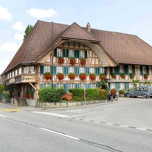 Landgasthof Baeren Madiswil Exterior photo