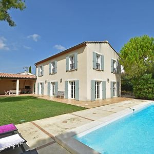 Superb House With Pool Near Pezenas Campagnan Exterior photo