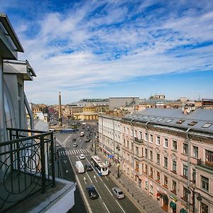 Park Inn By Radisson Nevsky São Petersburgo Exterior photo