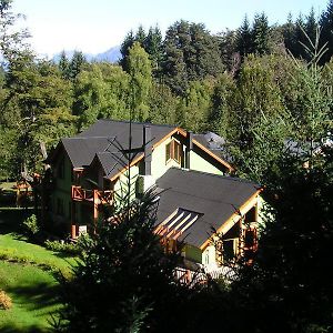 Hosteria Cohuel Villa La Angostura Exterior photo