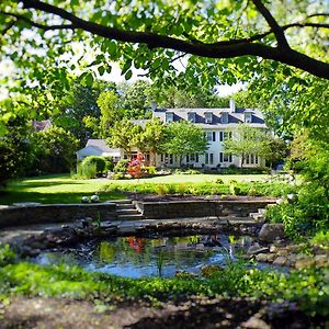 10 Fitch Luxurious Romantic Inn Auburn Exterior photo