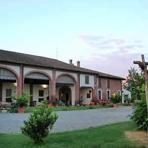 Agriturismo Campass Castelvetro Piacentino Exterior photo