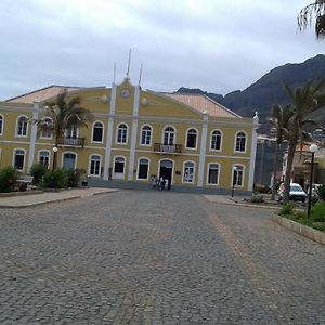 Casa Amarela Ponta Do Sol Exterior photo