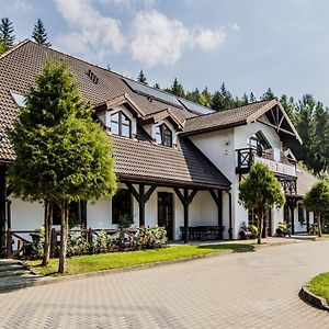 Gosciniec Krynica-Zdrój Exterior photo