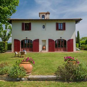 Villa Villa Ponticelli By Interhome Lavaiano Exterior photo