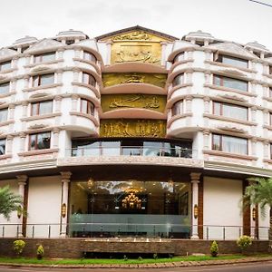 Hotel Grace Majestic Margão Exterior photo