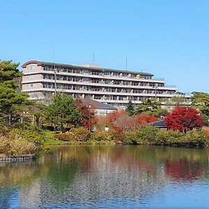 Kunugidaira Hotel Fukushima (Fukushima) Exterior photo