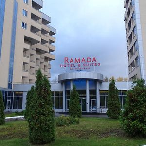 Ramada Hotel & Suites By Wyndham Alabuga Ielabuga Exterior photo