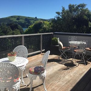 Banks House Akaroa Exterior photo