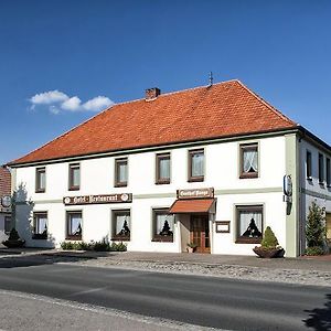 Gasthof Runge Barenburg Exterior photo