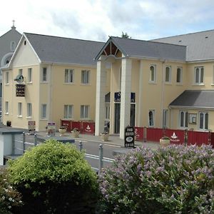 Óstán Loch Altan Cashel Hill Exterior photo