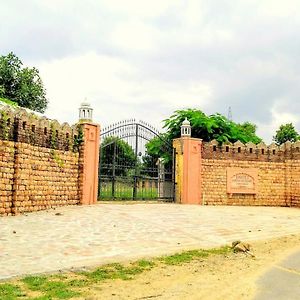 Haveli Expedition & Resort Ghānerao Exterior photo