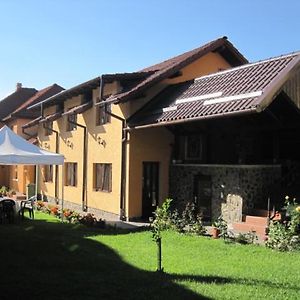 Pensiunea Folea Rasnov Exterior photo