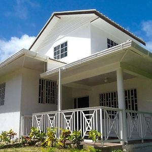 Posada Faych House San Andrés Exterior photo