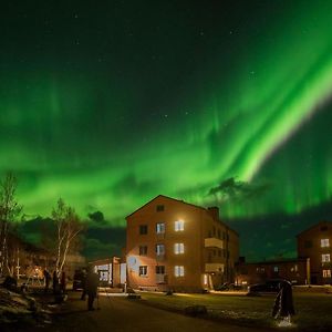 Stf Abisko Turiststation Exterior photo