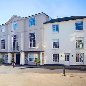 The Grosvenor Arms Shaftesbury Exterior photo