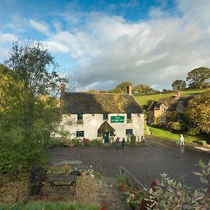 The Mitre Inn Sherborne (Dorset) Exterior photo