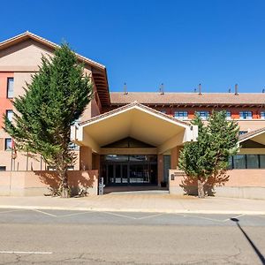 Hotel Vistaflor Sahagun Sahagún Exterior photo