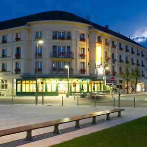 Grand Hôtel Terminus Reine Chaumont (Haute-Marne) Exterior photo