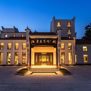 Dongya Hotel Chizhou Exterior photo