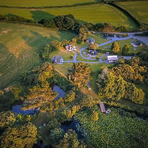 Trecombe Lakes Camborne Exterior photo