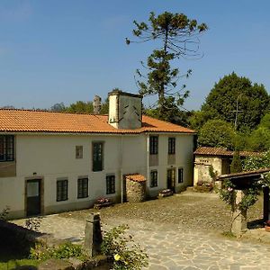 Pazo Cibrán San Julian De Sales Exterior photo