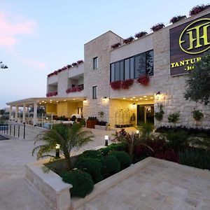 Tantur Hills Hotel - Jerusalem Jerusalém Exterior photo