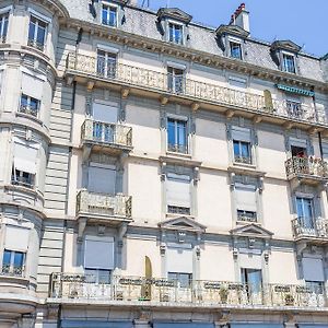 Hotel Des Tourelles Genebra Exterior photo