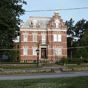 Herzog Mansion Hermann Exterior photo