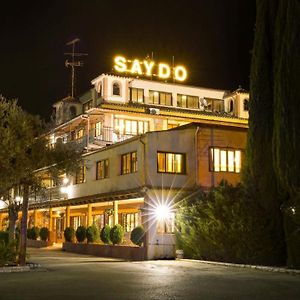 Hotel Molino De Saydo Mollina Exterior photo