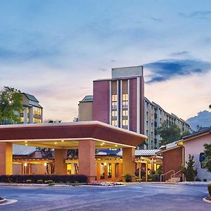 Blue Ridge Hotel & Conference Center Roanoke Exterior photo