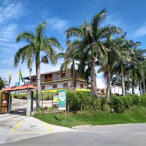 Paraíso Tropical Aguadas Exterior photo