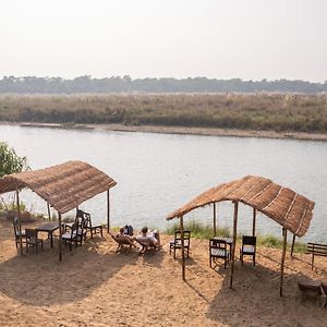 Jungle Wildlife Camp Sauraha Exterior photo