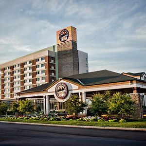 Akwesasne Mohawk Casino Resort And Players Inn Hotel -Formerly Comfort Inn And Suites Hogansburg Ny Exterior photo