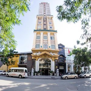 Classic Hoang Long Hotel Haiphong Exterior photo