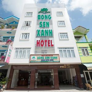 Bong Sen Xanh Hotel Cao Lãnh Exterior photo