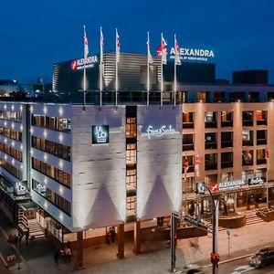 Original Sokos Hotel Alexandra Jyvaeskylae Jyvaskyla Exterior photo