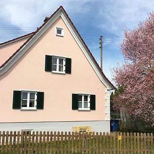 Ferienwohnung Kroner Donauwoerth Exterior photo