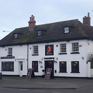 The Red Lion Hythe (Kent) Exterior photo