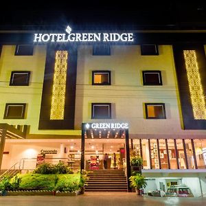 Hotel Green Ridge Salem Exterior photo