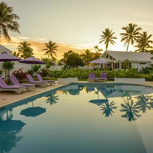 Tamanu On The Beach Port Vila Exterior photo