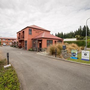 Red Tussock Motel Te Anau Exterior photo