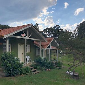 Cabanas Brocker Gramado Exterior photo