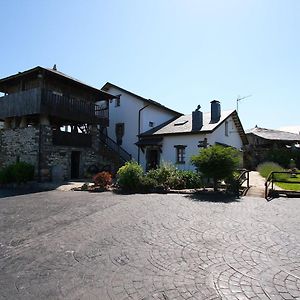 Casa La Fonte Barcia (Asturias) Exterior photo