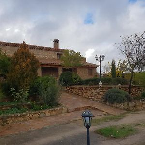 Casa Rural Barba Fuente-Higuera Exterior photo