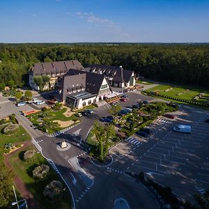 Hotel Na Półboru Sieradz Exterior photo