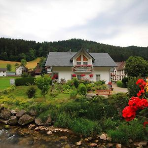 Gaestehaus Ursula Hornberg Exterior photo