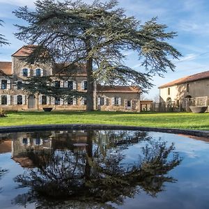 Château de Maumusson Ségos Exterior photo